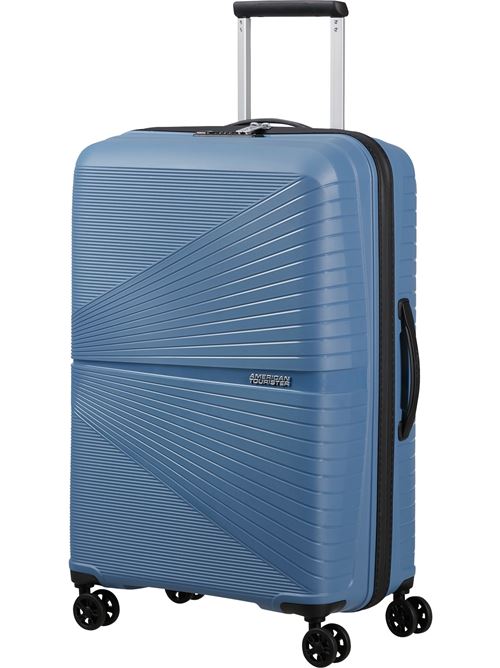 trolley AMERICAN TOURISTER | AIRCONIC 00251 BLU